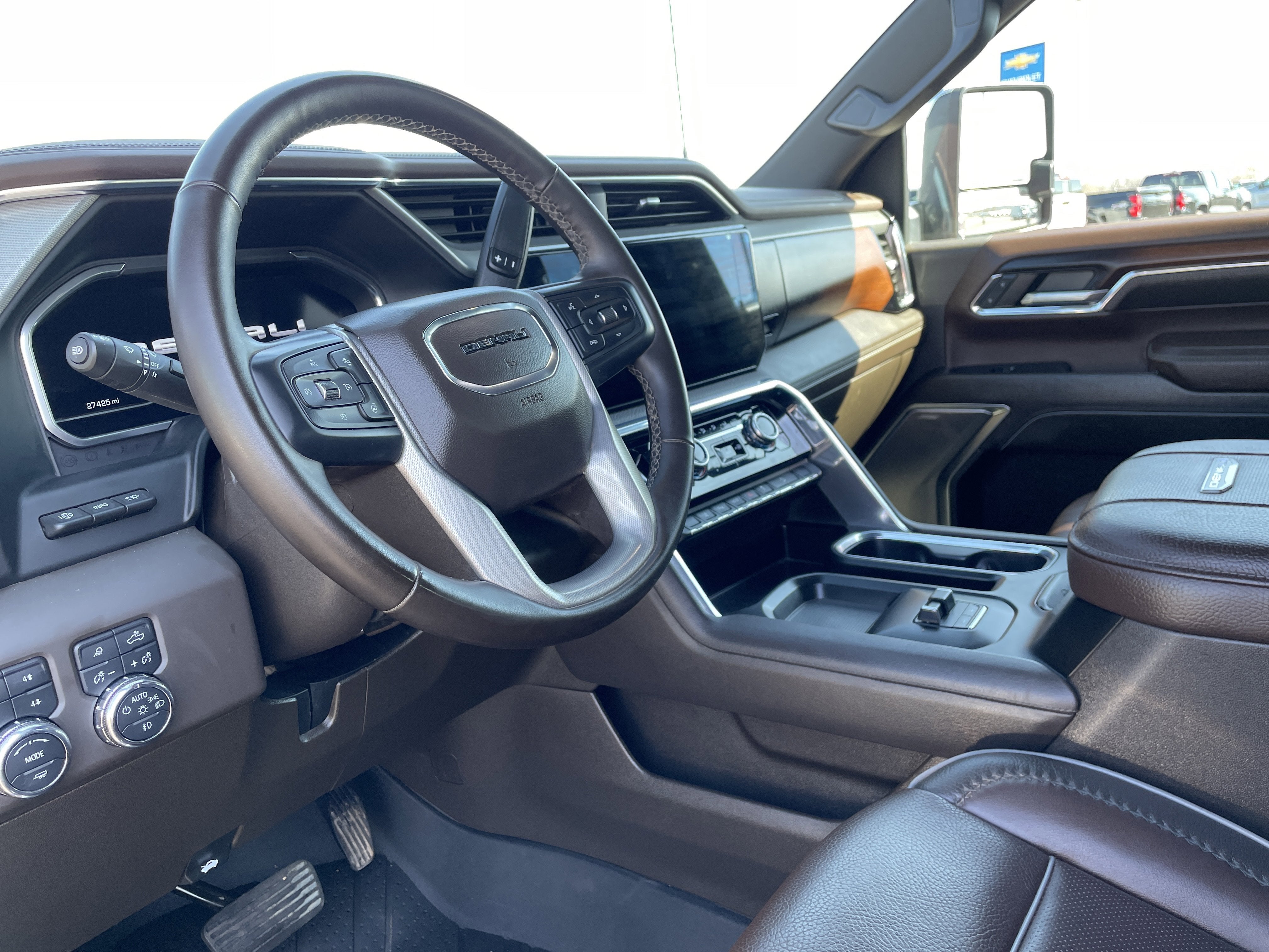 2024 GMC Sierra 3500 HD Denali