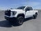 2025 GMC Sierra 2500 HD AT4X