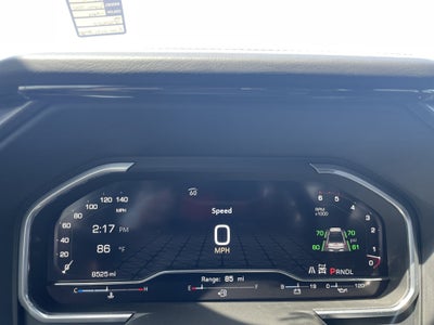 2025 GMC Sierra 2500 HD AT4X