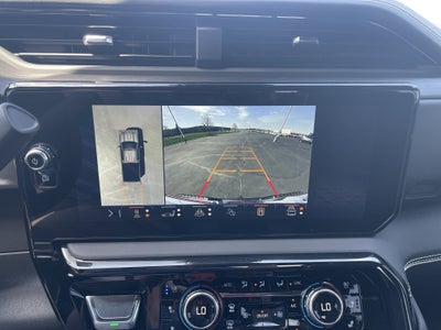 2025 GMC Sierra 2500 HD AT4X