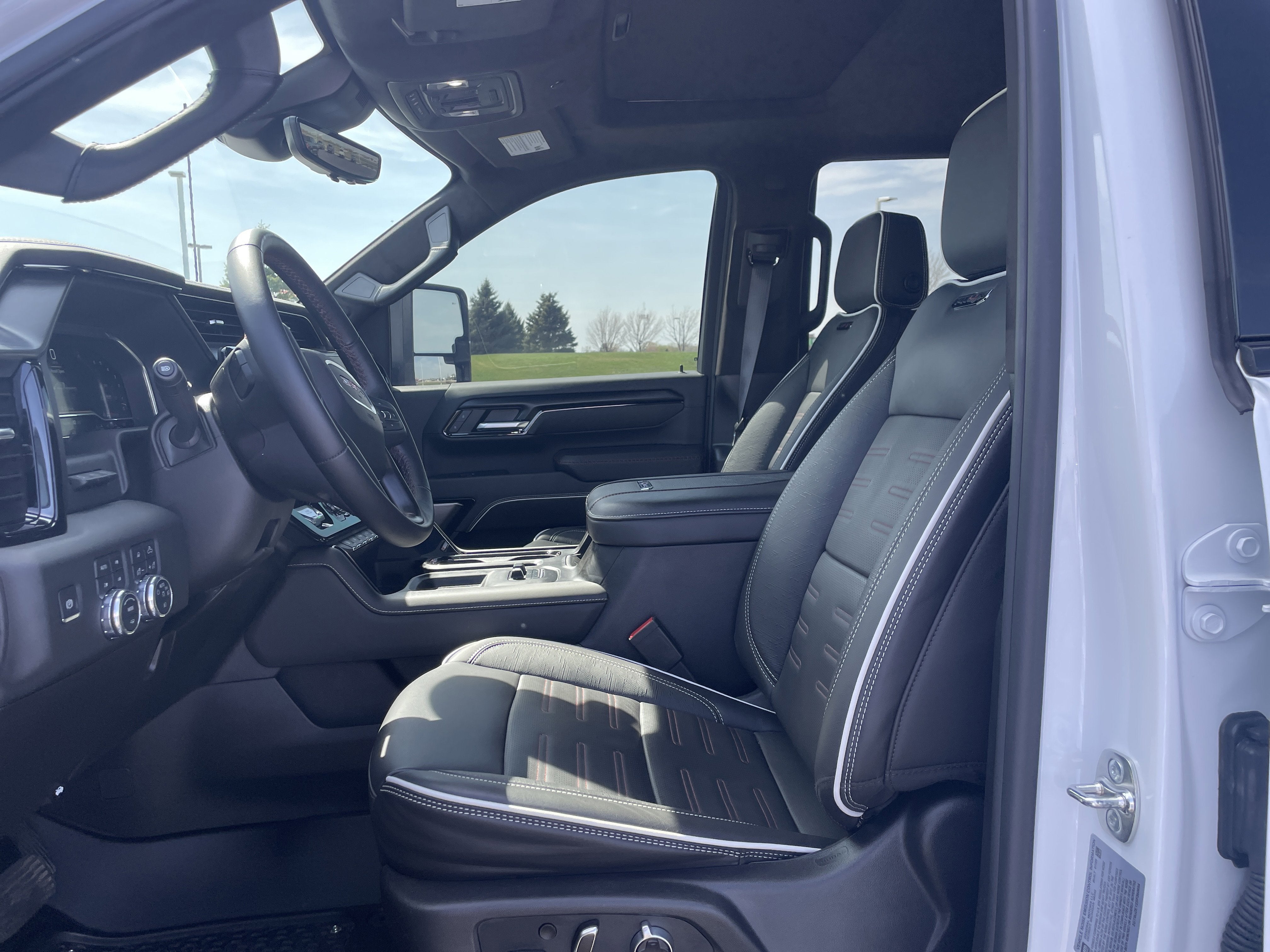 2025 GMC Sierra 2500 HD AT4X