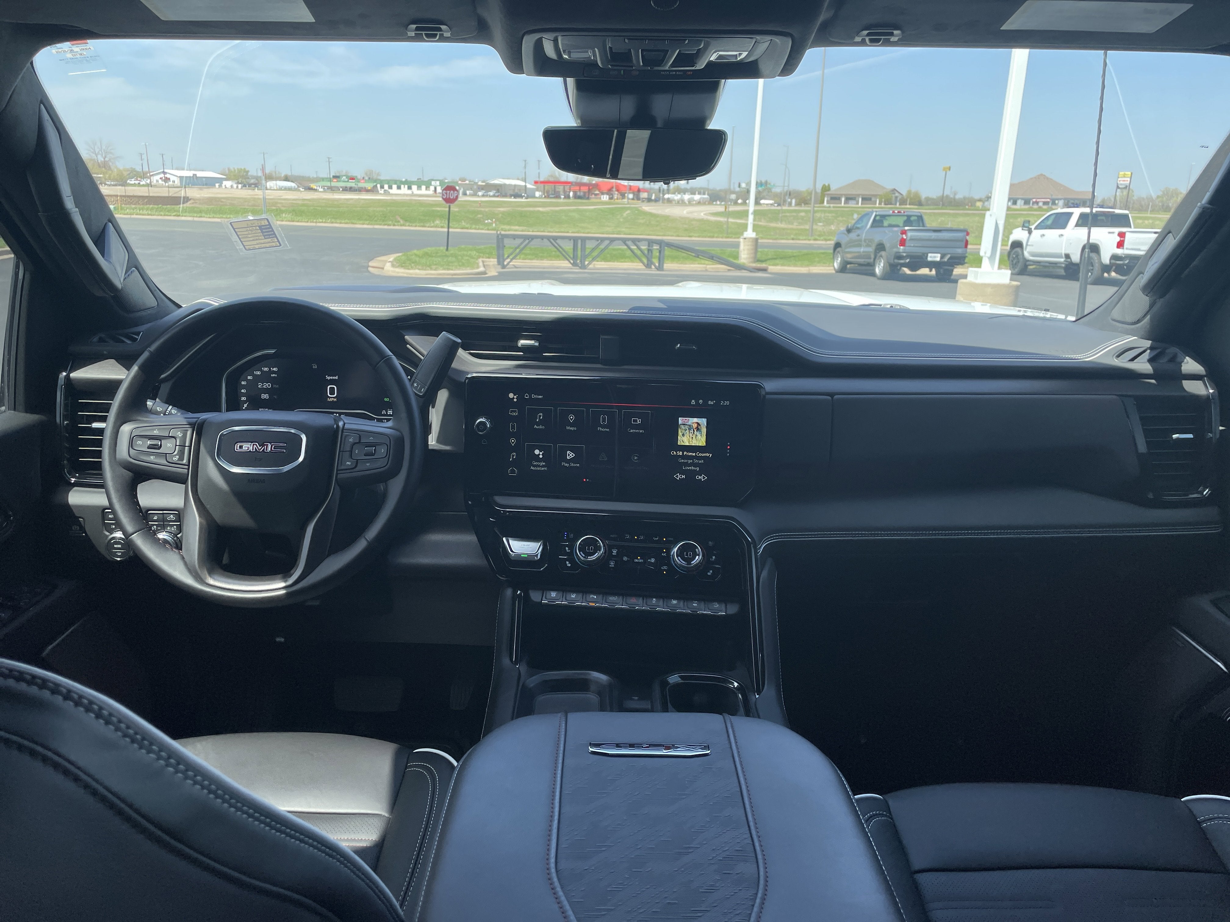 2025 GMC Sierra 2500 HD AT4X