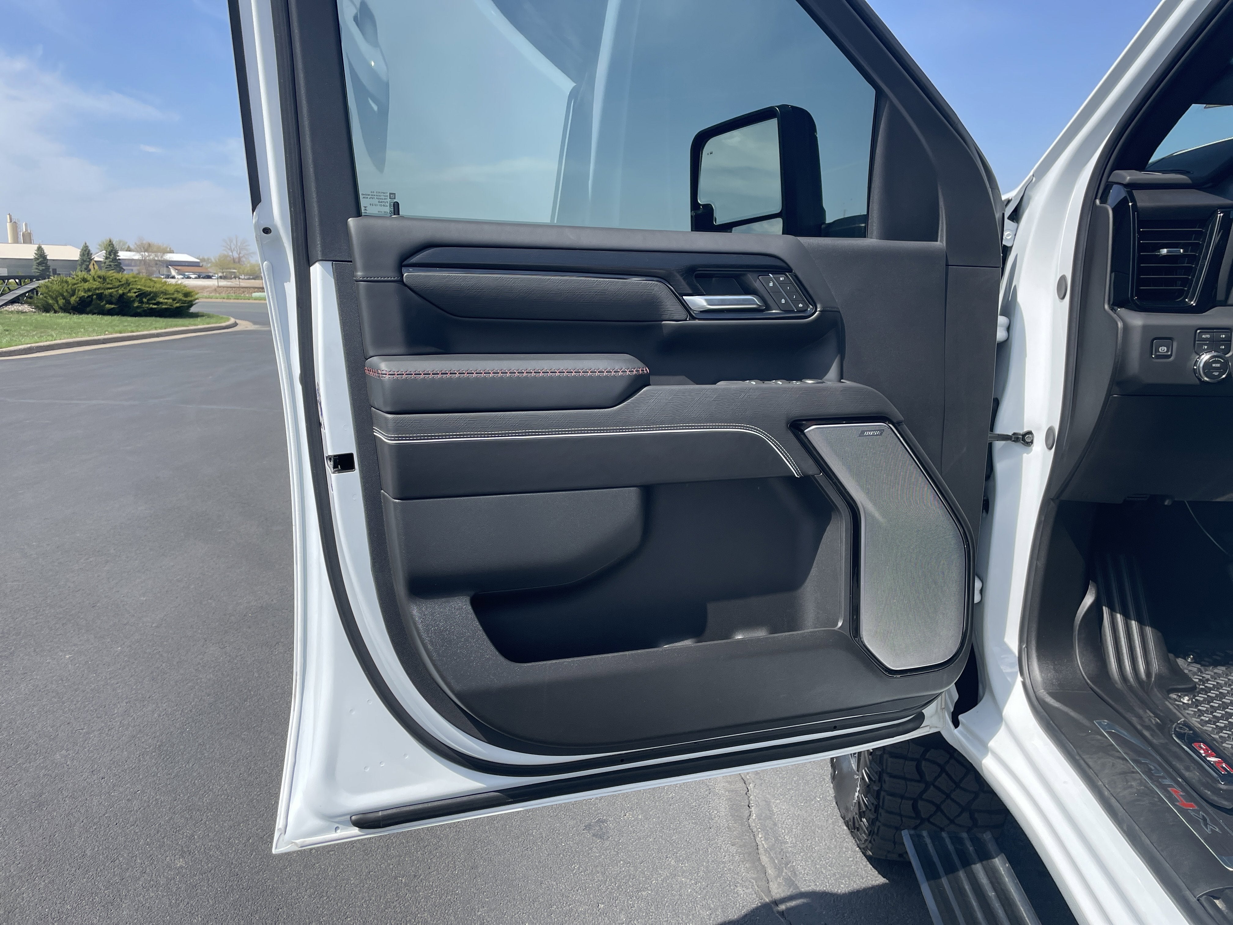 2025 GMC Sierra 2500 HD AT4X