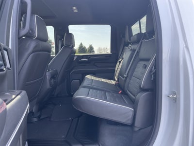 2025 GMC Sierra 2500 HD AT4X