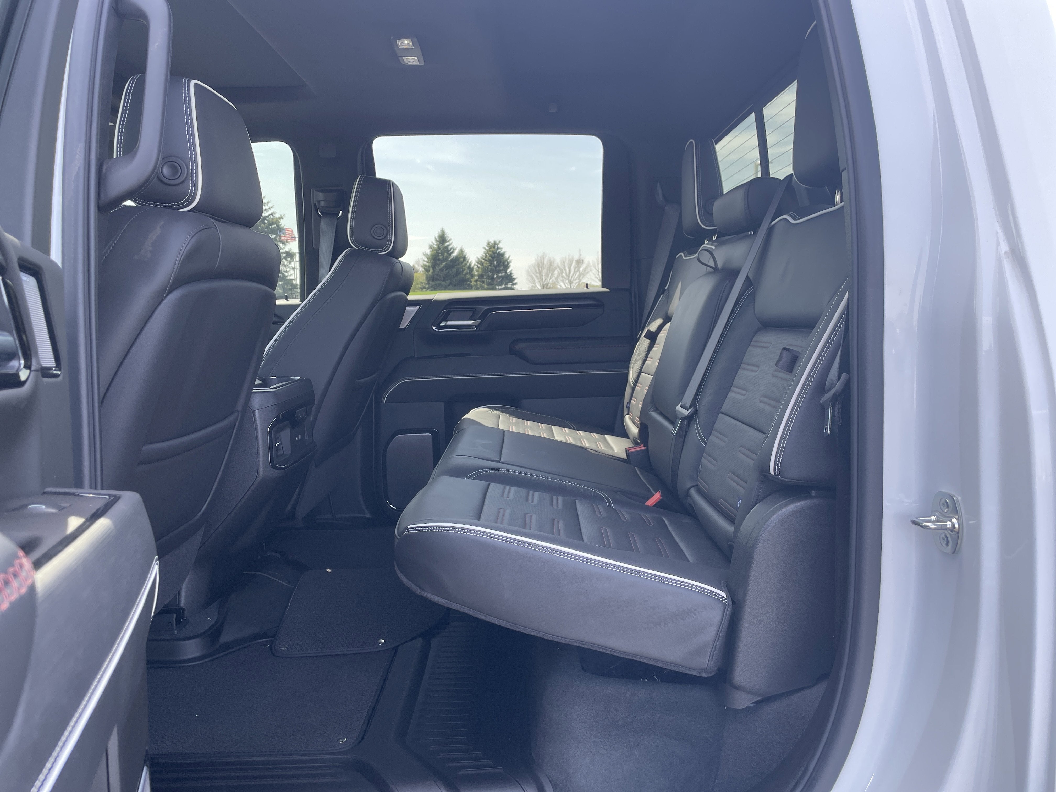 2025 GMC Sierra 2500 HD AT4X