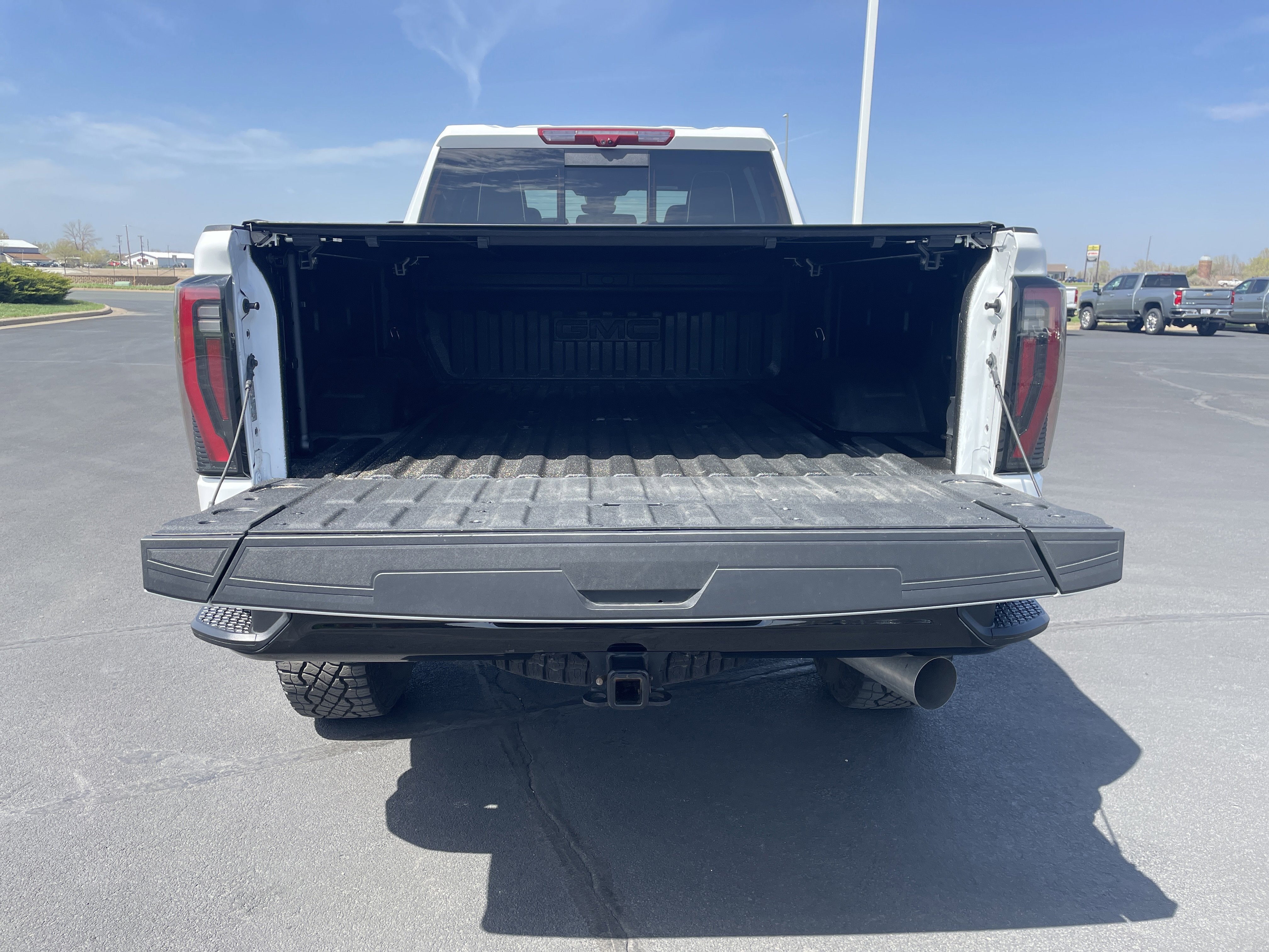 2025 GMC Sierra 2500 HD AT4X