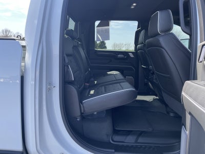 2025 GMC Sierra 2500 HD AT4X