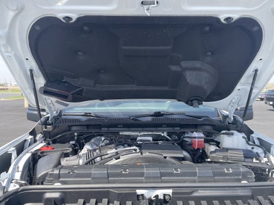 2025 GMC Sierra 2500 HD AT4X