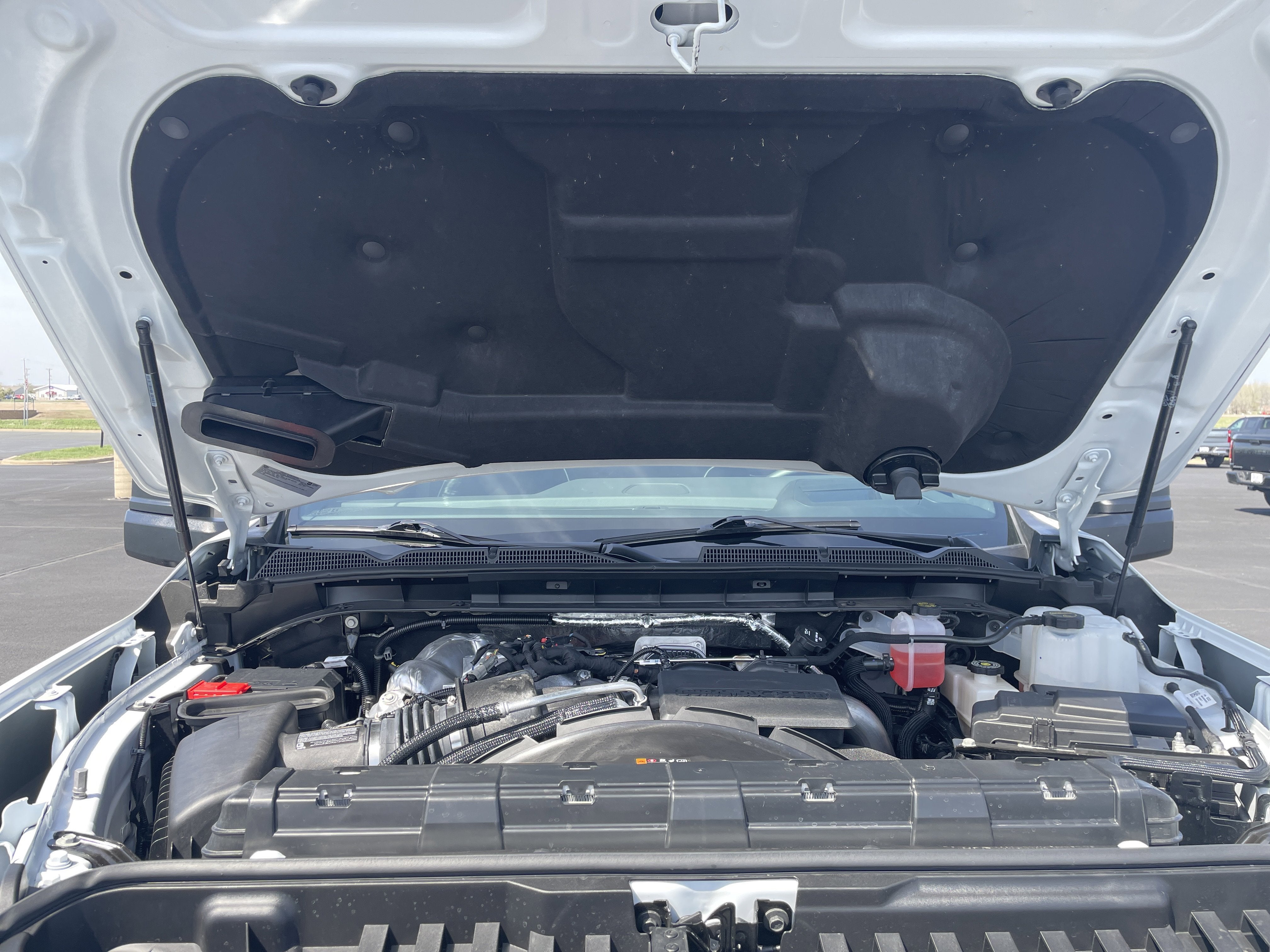 2025 GMC Sierra 2500 HD AT4X