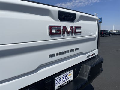 2025 GMC Sierra 2500 HD AT4X