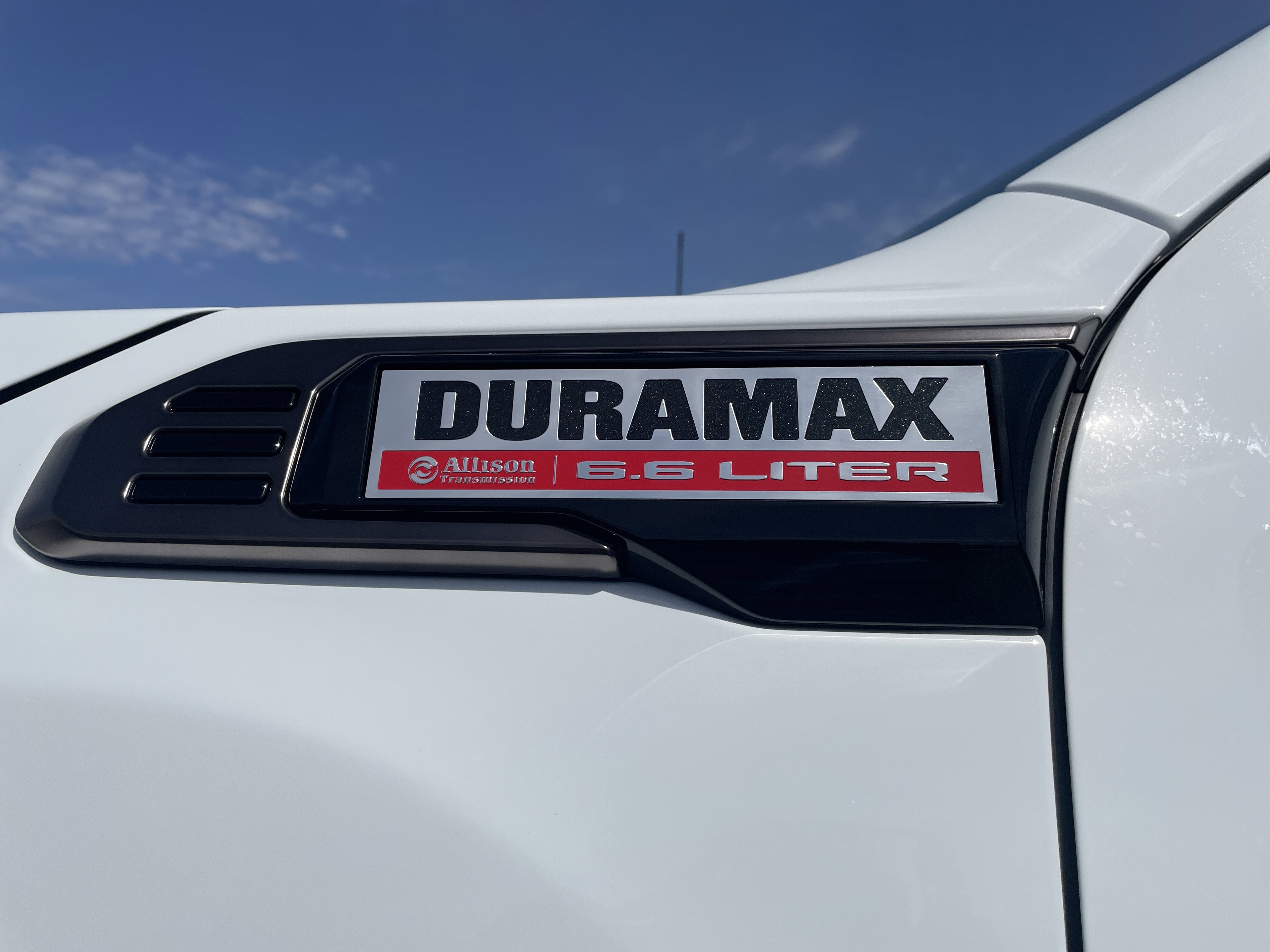 2025 GMC Sierra 2500 HD AT4X