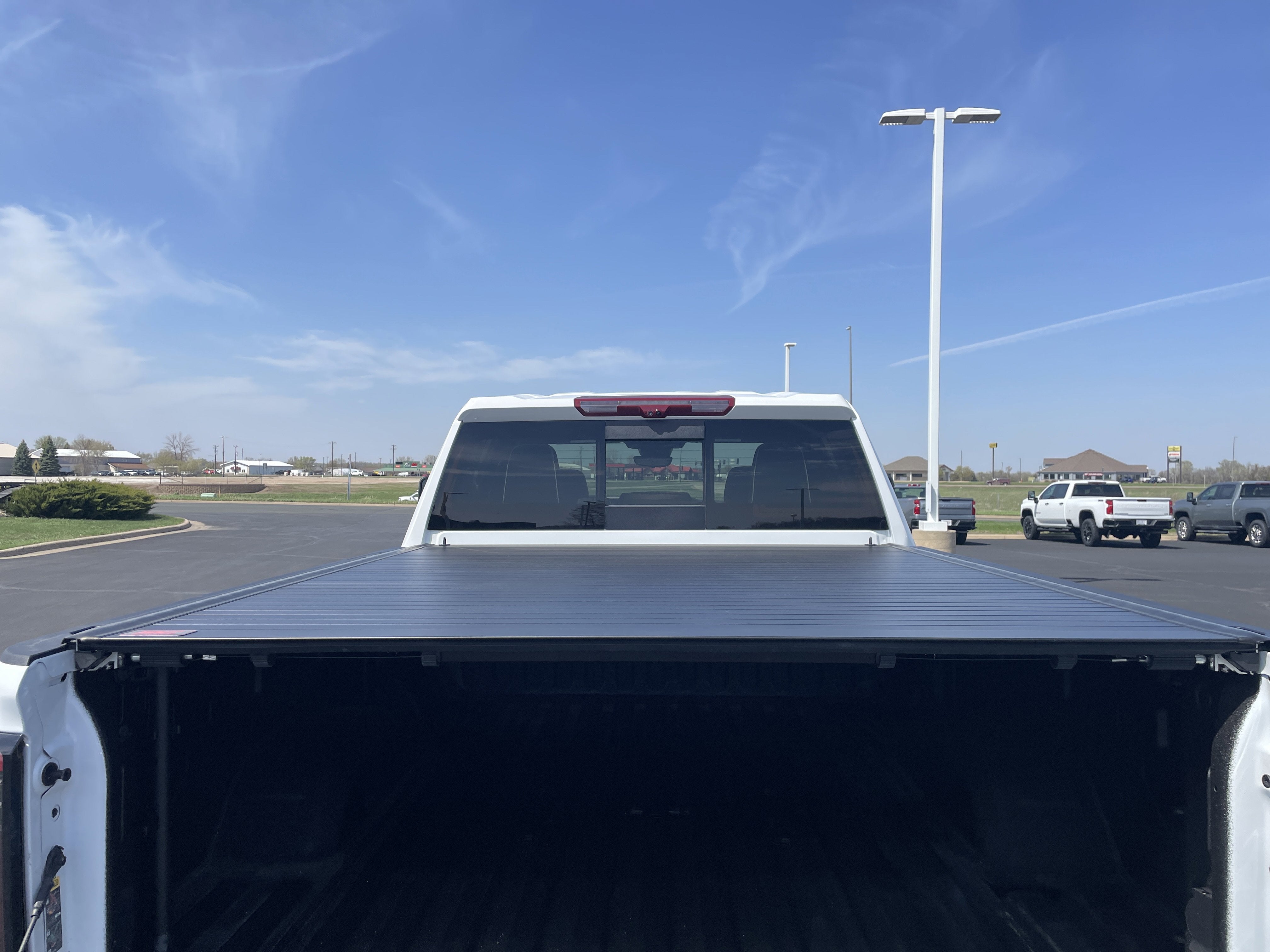 2025 GMC Sierra 2500 HD AT4X