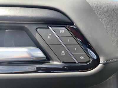 2025 GMC Sierra 2500 HD AT4X