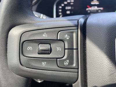 2025 GMC Sierra 2500 HD AT4X