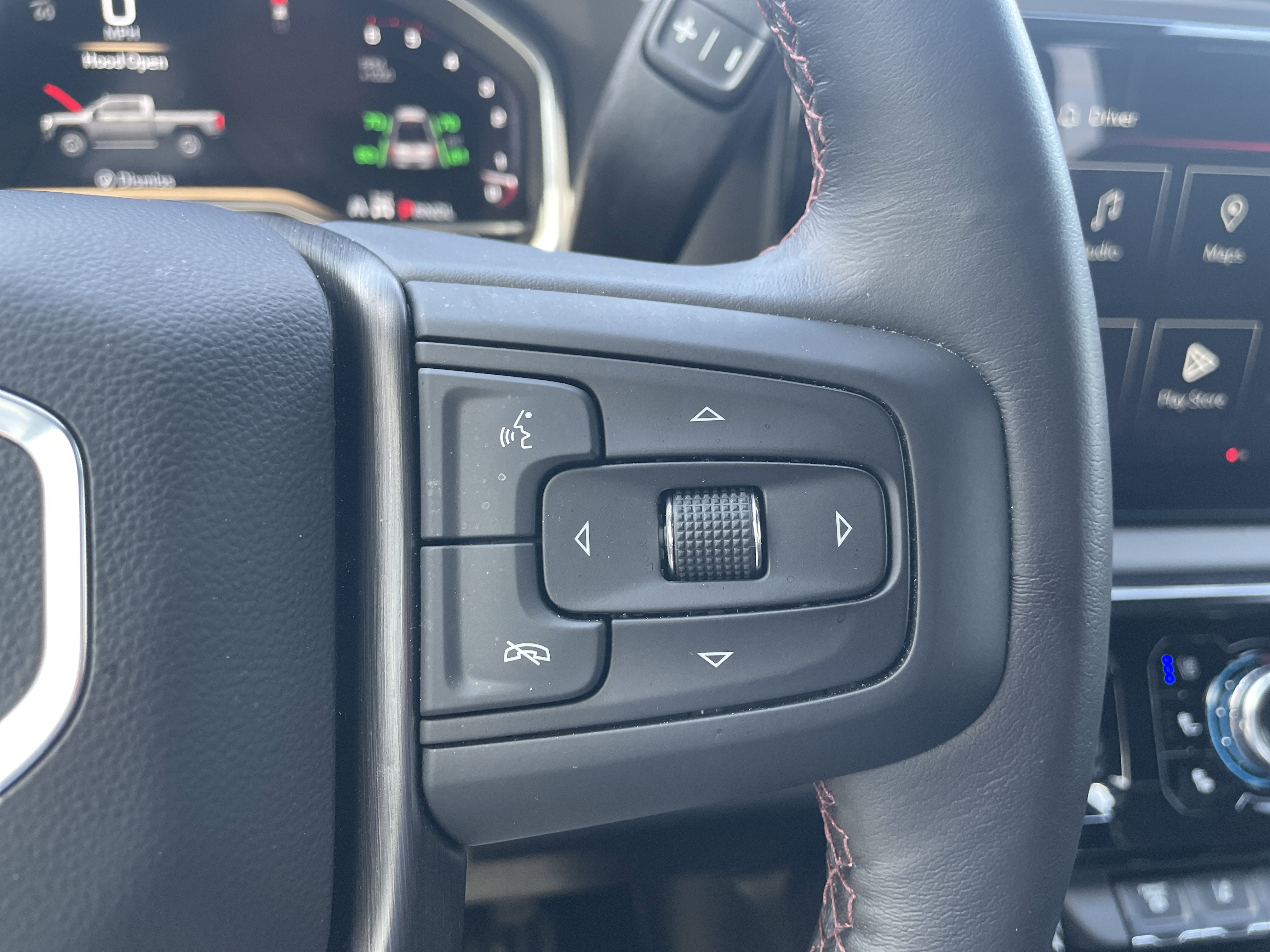 2025 GMC Sierra 2500 HD AT4X
