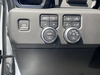 2025 GMC Sierra 2500 HD AT4X