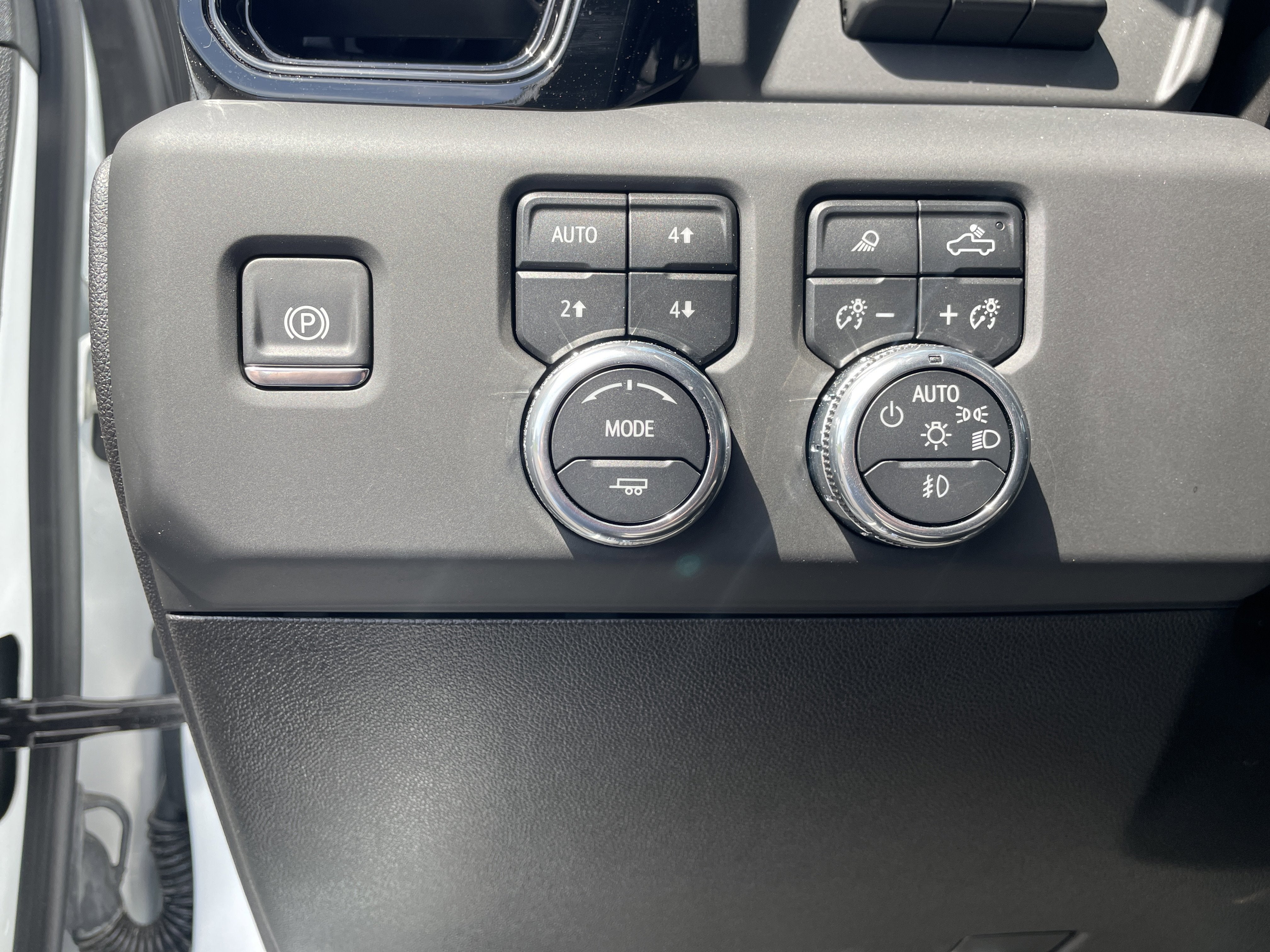 2025 GMC Sierra 2500 HD AT4X