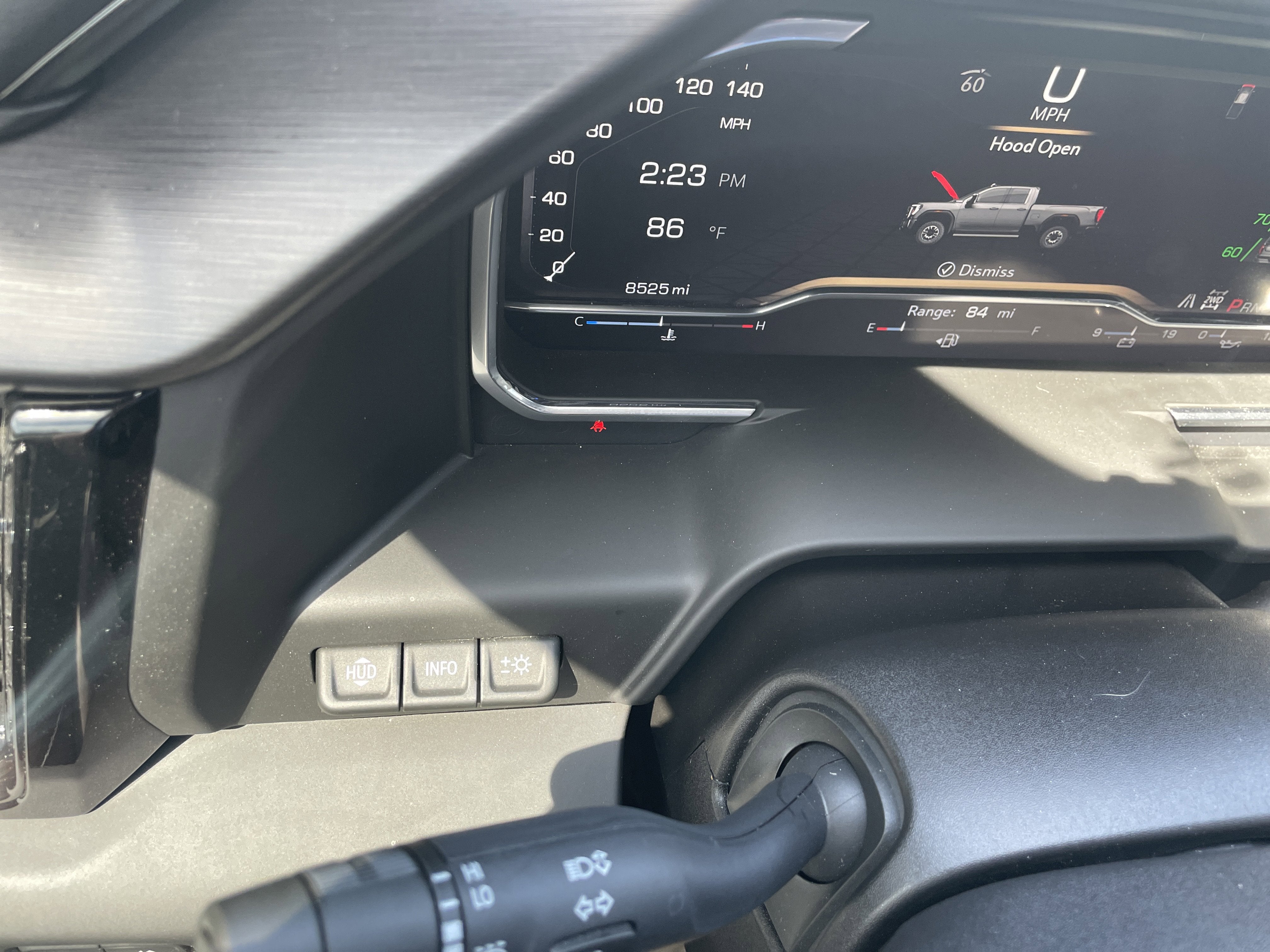 2025 GMC Sierra 2500 HD AT4X