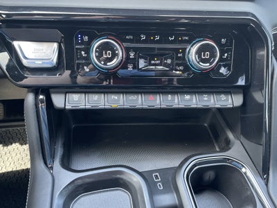 2025 GMC Sierra 2500 HD AT4X