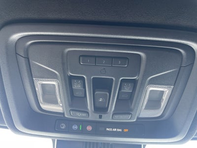 2025 GMC Sierra 2500 HD AT4X