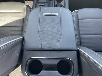 2025 GMC Sierra 2500 HD AT4X