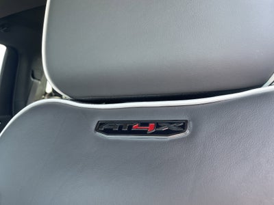 2025 GMC Sierra 2500 HD AT4X