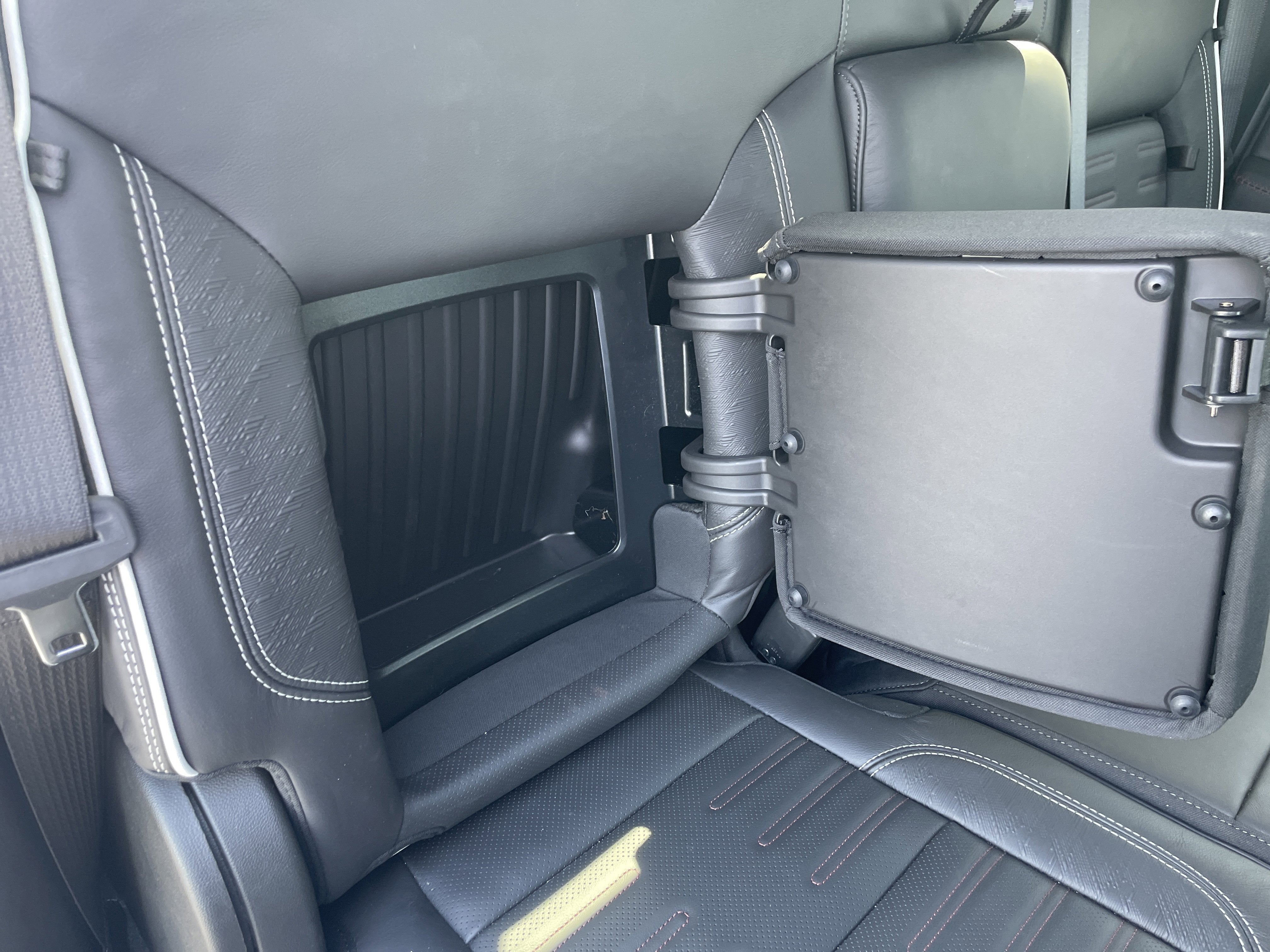 2025 GMC Sierra 2500 HD AT4X