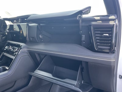 2025 GMC Sierra 2500 HD AT4X