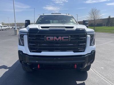 2025 GMC Sierra 2500 HD AT4X