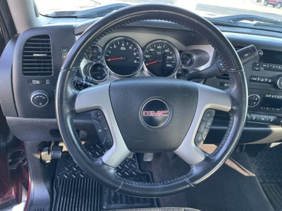 2013 GMC Sierra 1500 SLE