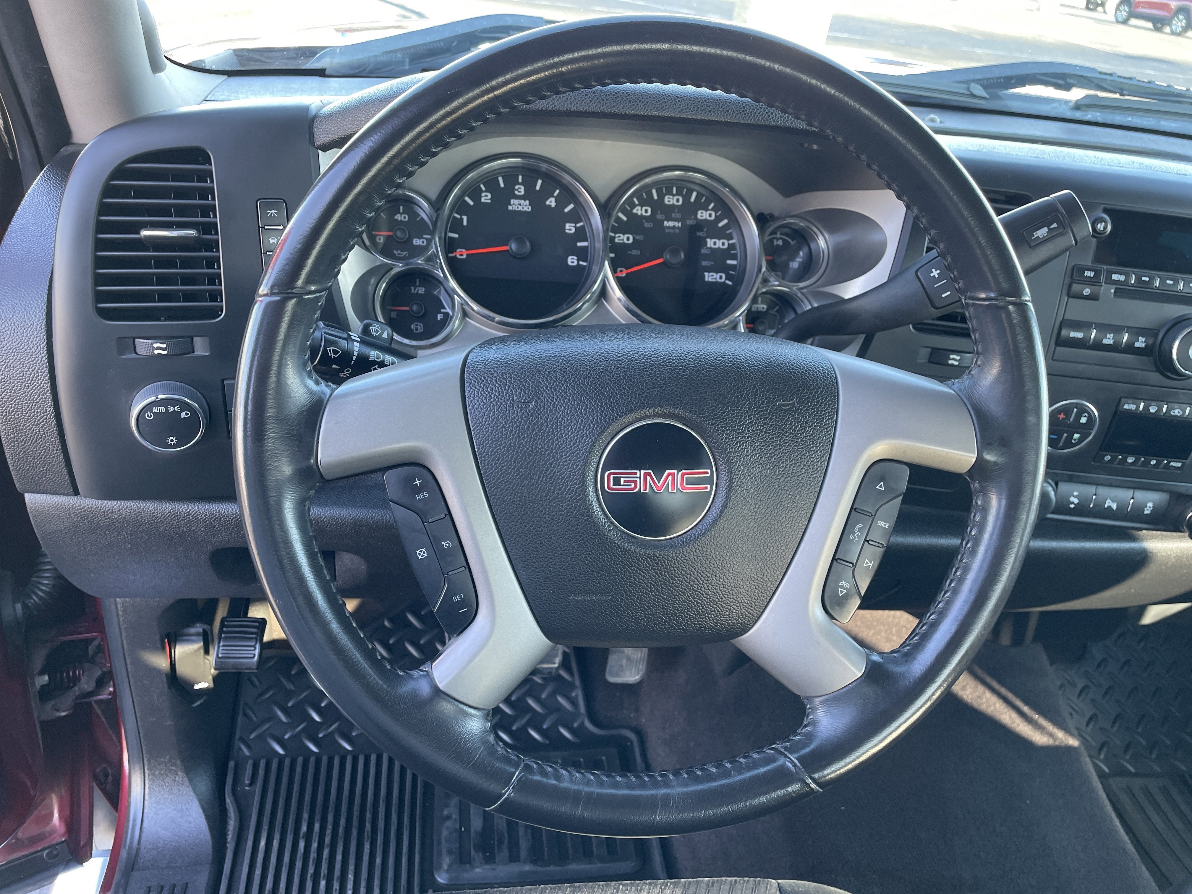 2013 GMC Sierra 1500 SLE