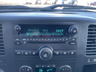 2013 GMC Sierra 1500 SLE