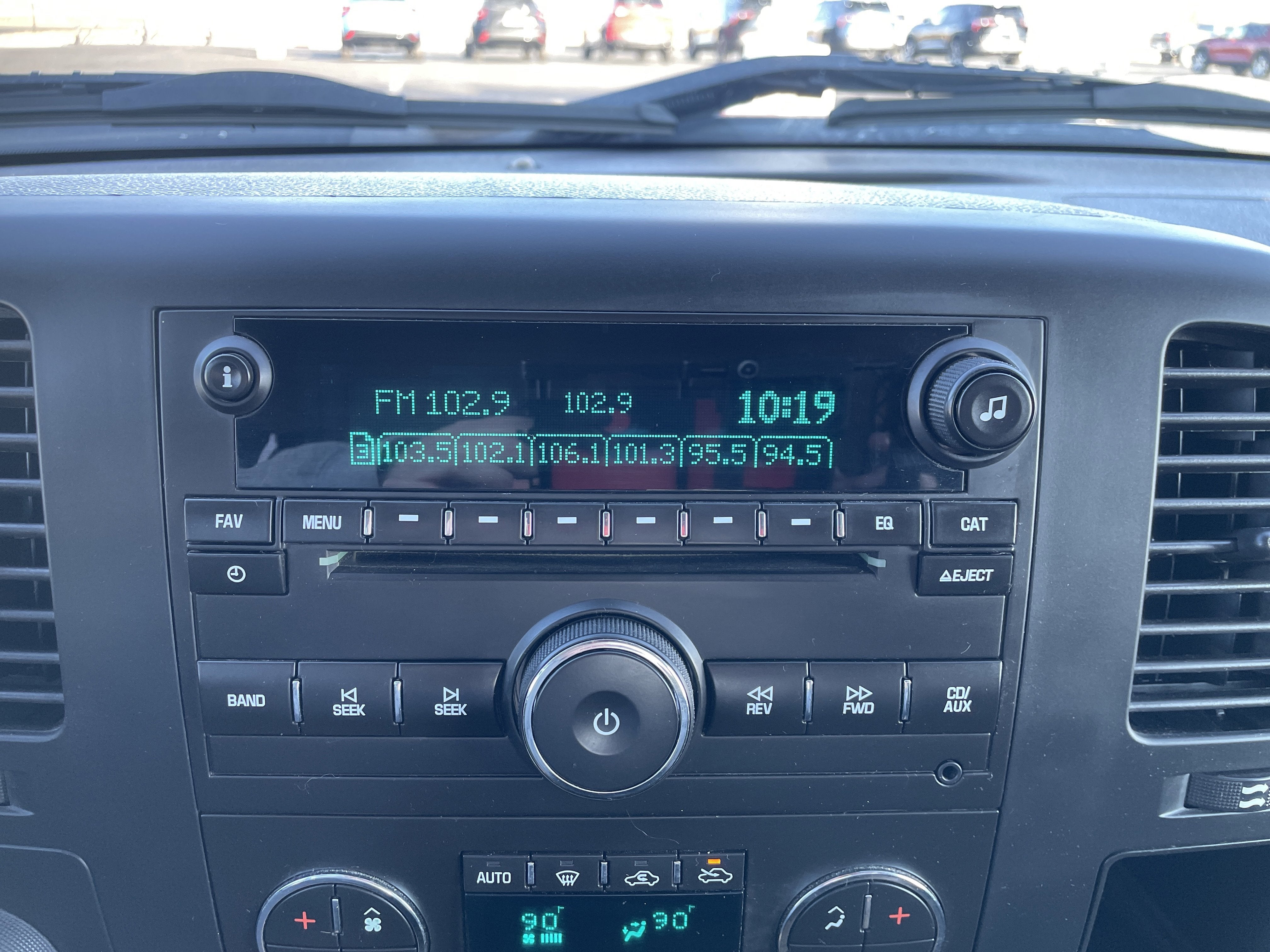 2013 GMC Sierra 1500 SLE