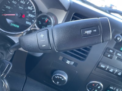 2013 GMC Sierra 1500 SLE