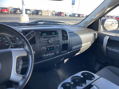 2013 GMC Sierra 1500 SLE