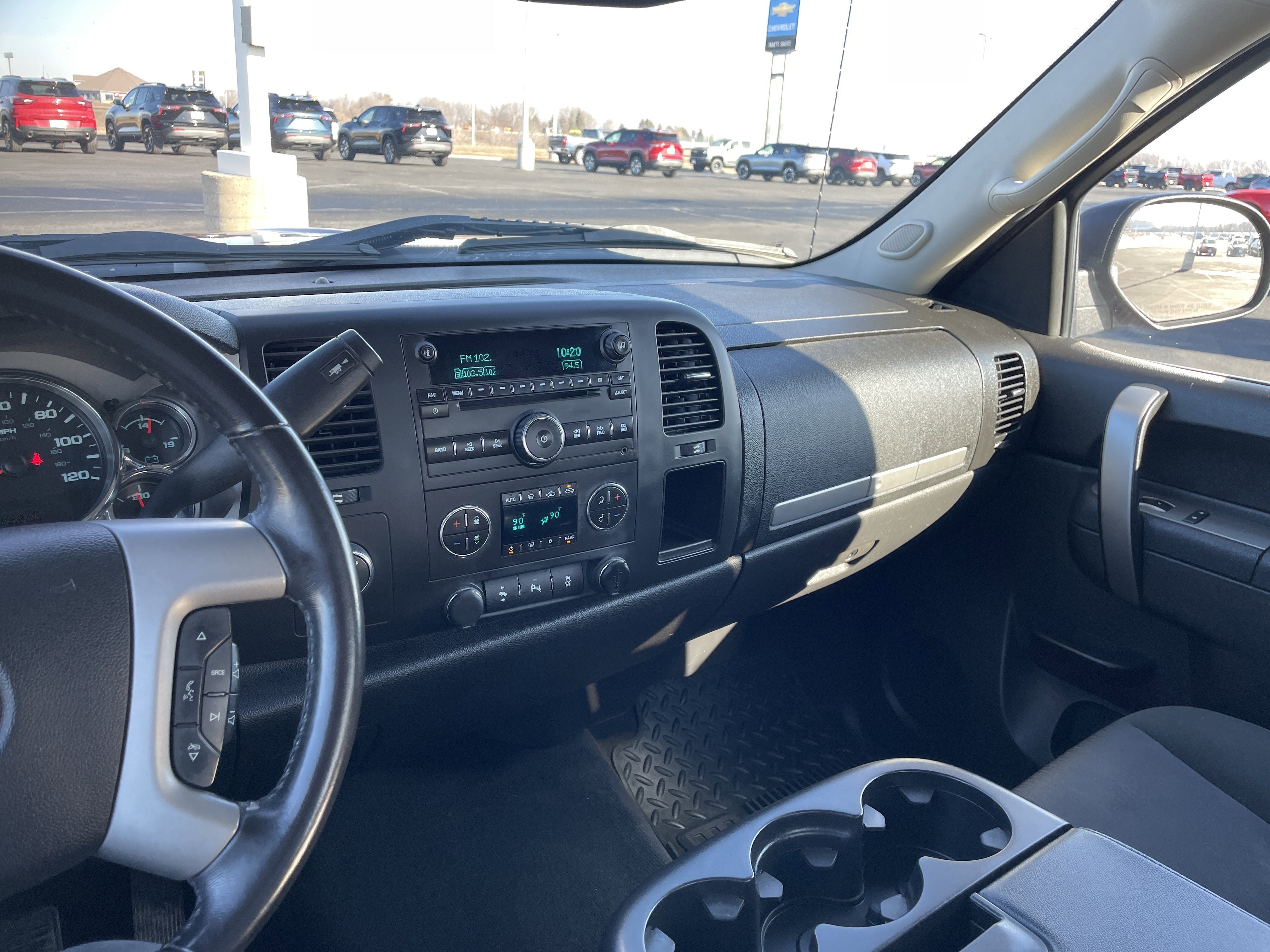 2013 GMC Sierra 1500 SLE