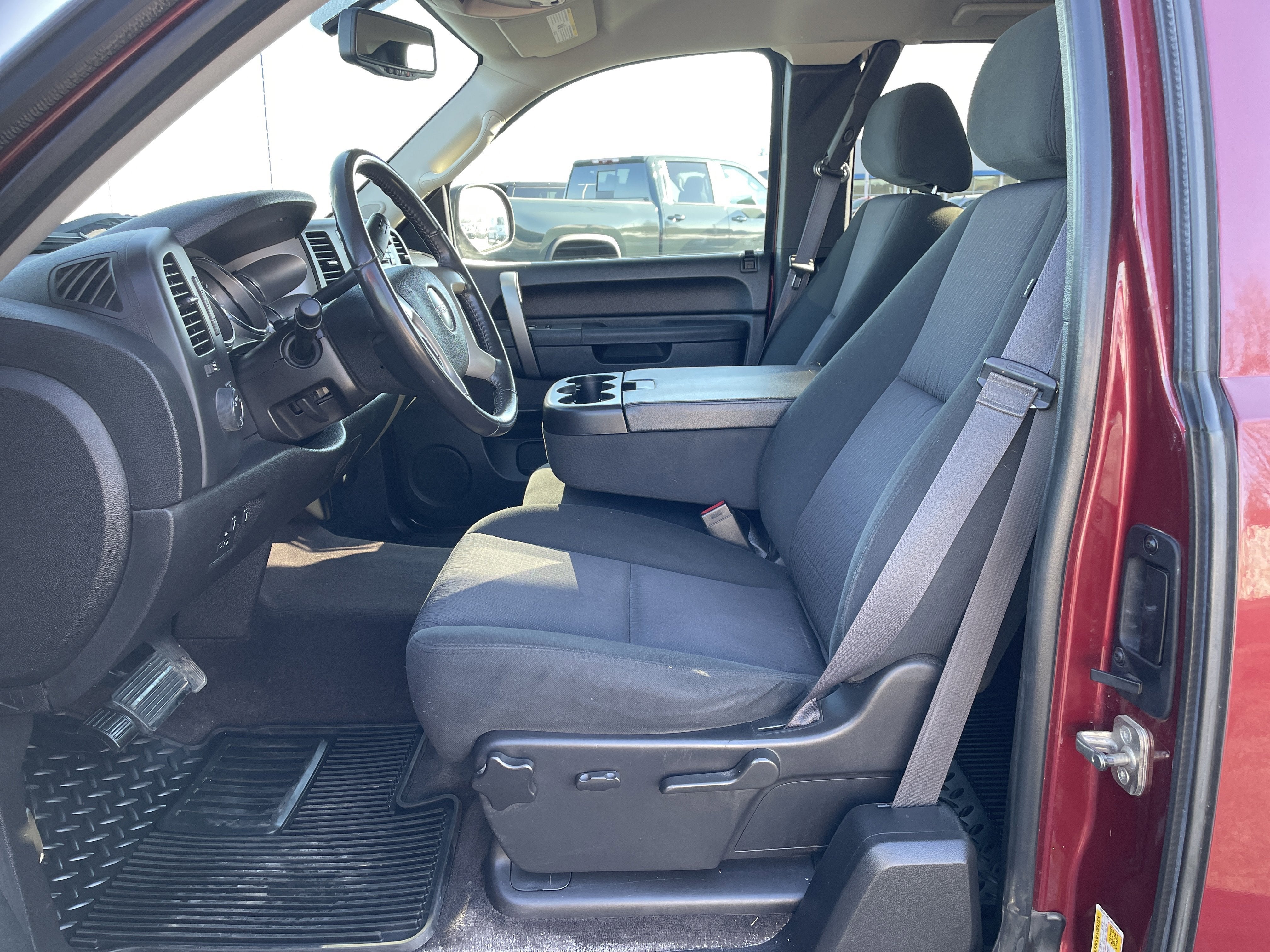 2013 GMC Sierra 1500 SLE