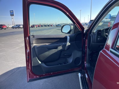 2013 GMC Sierra 1500 SLE