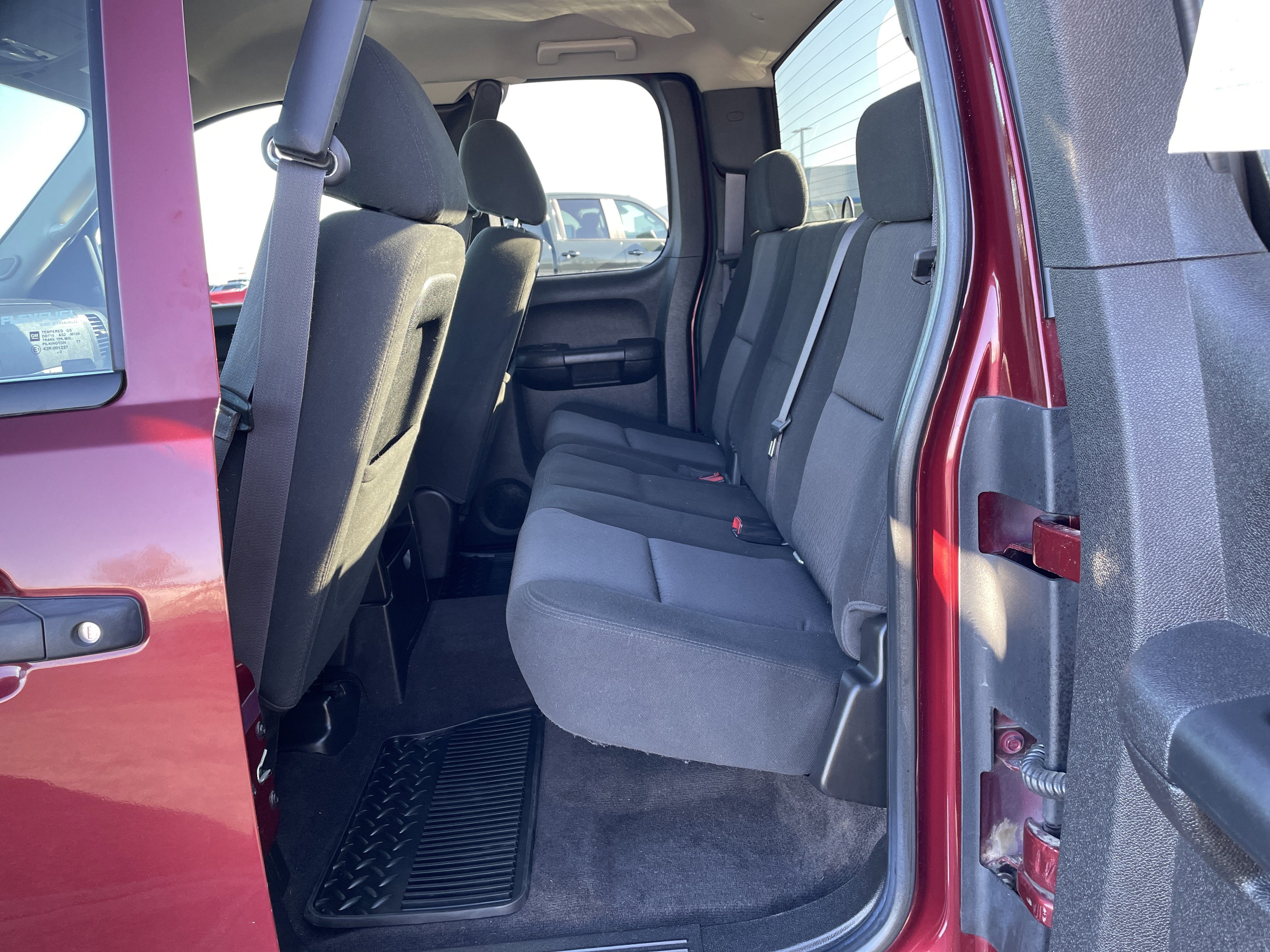 2013 GMC Sierra 1500 SLE