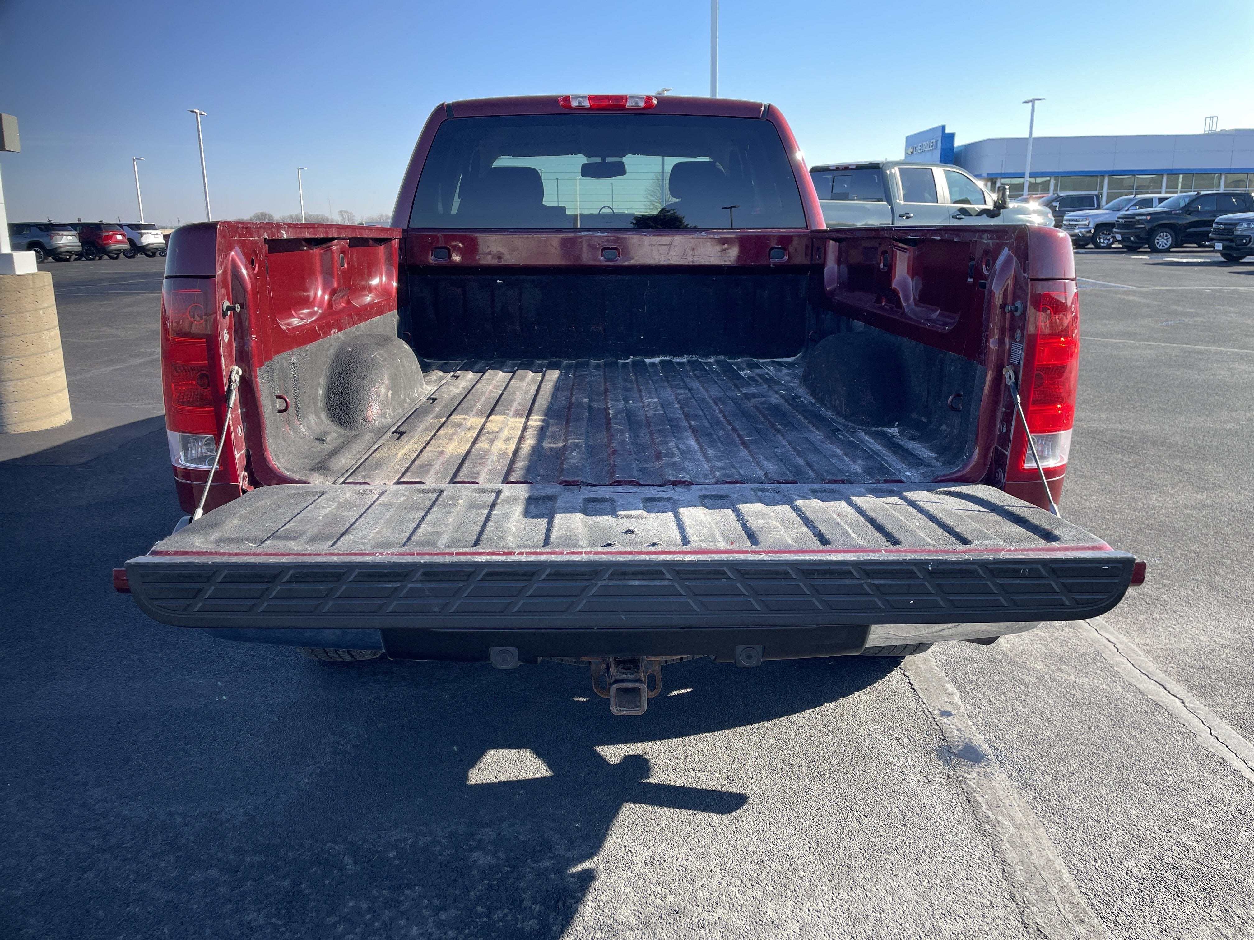 2013 GMC Sierra 1500 SLE