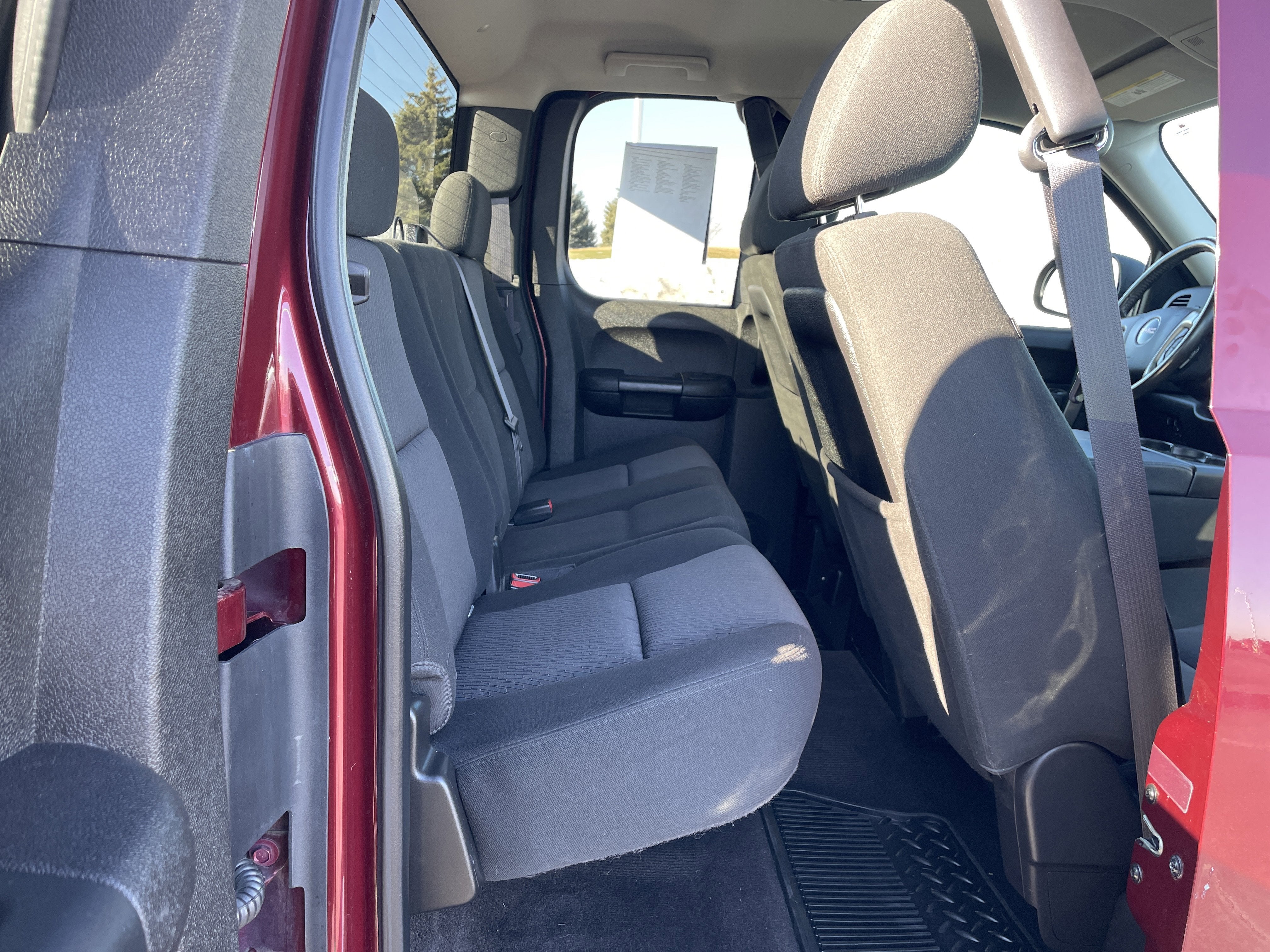 2013 GMC Sierra 1500 SLE