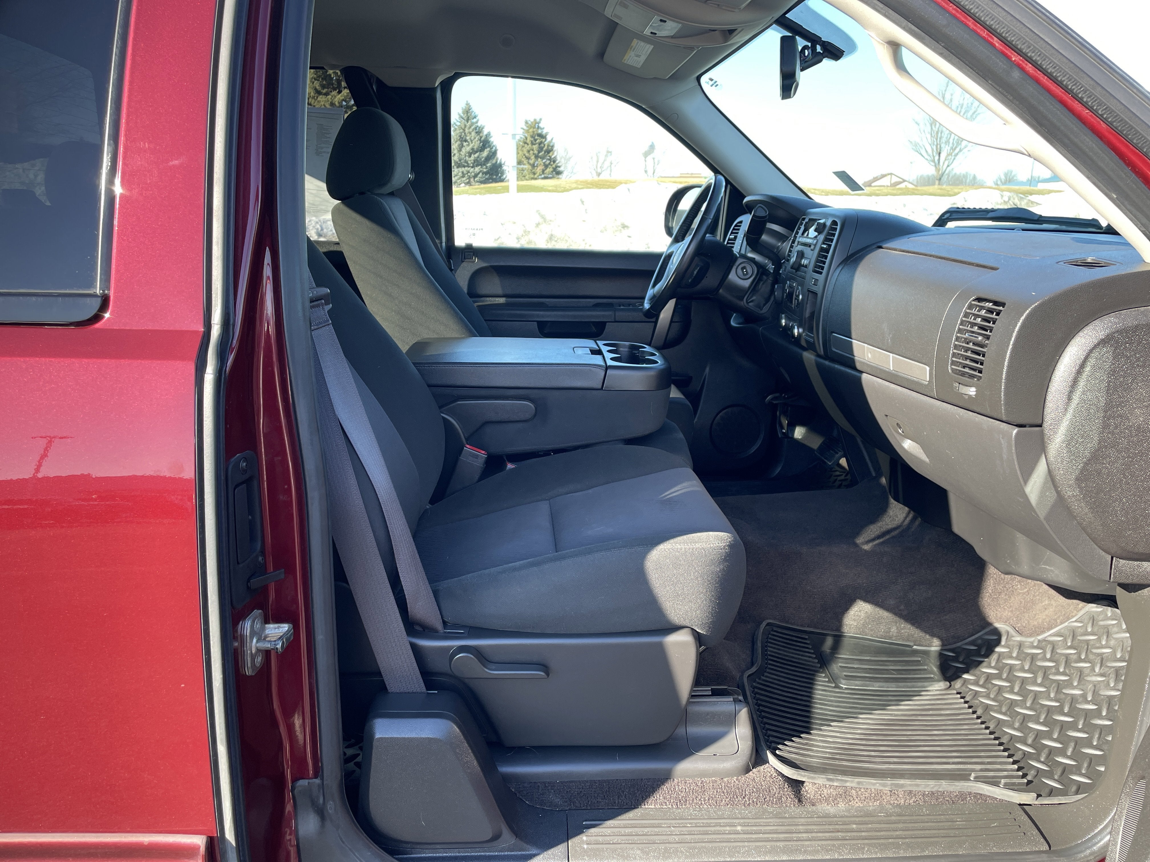 2013 GMC Sierra 1500 SLE