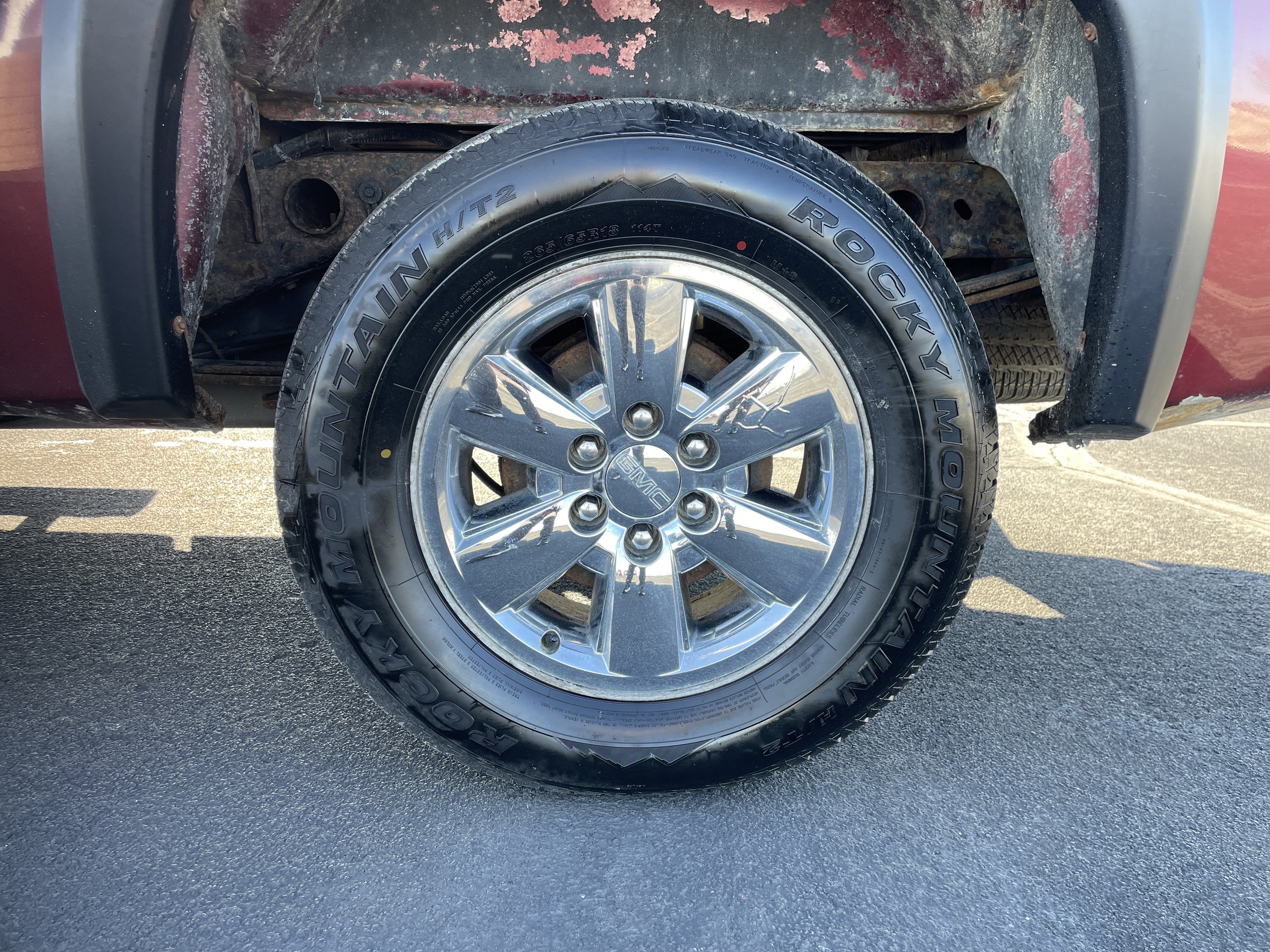 2013 GMC Sierra 1500 SLE