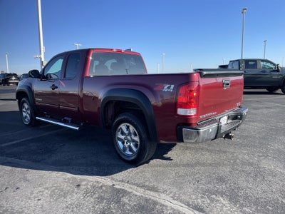 2013 GMC Sierra 1500 SLE