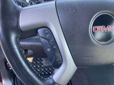 2013 GMC Sierra 1500 SLE