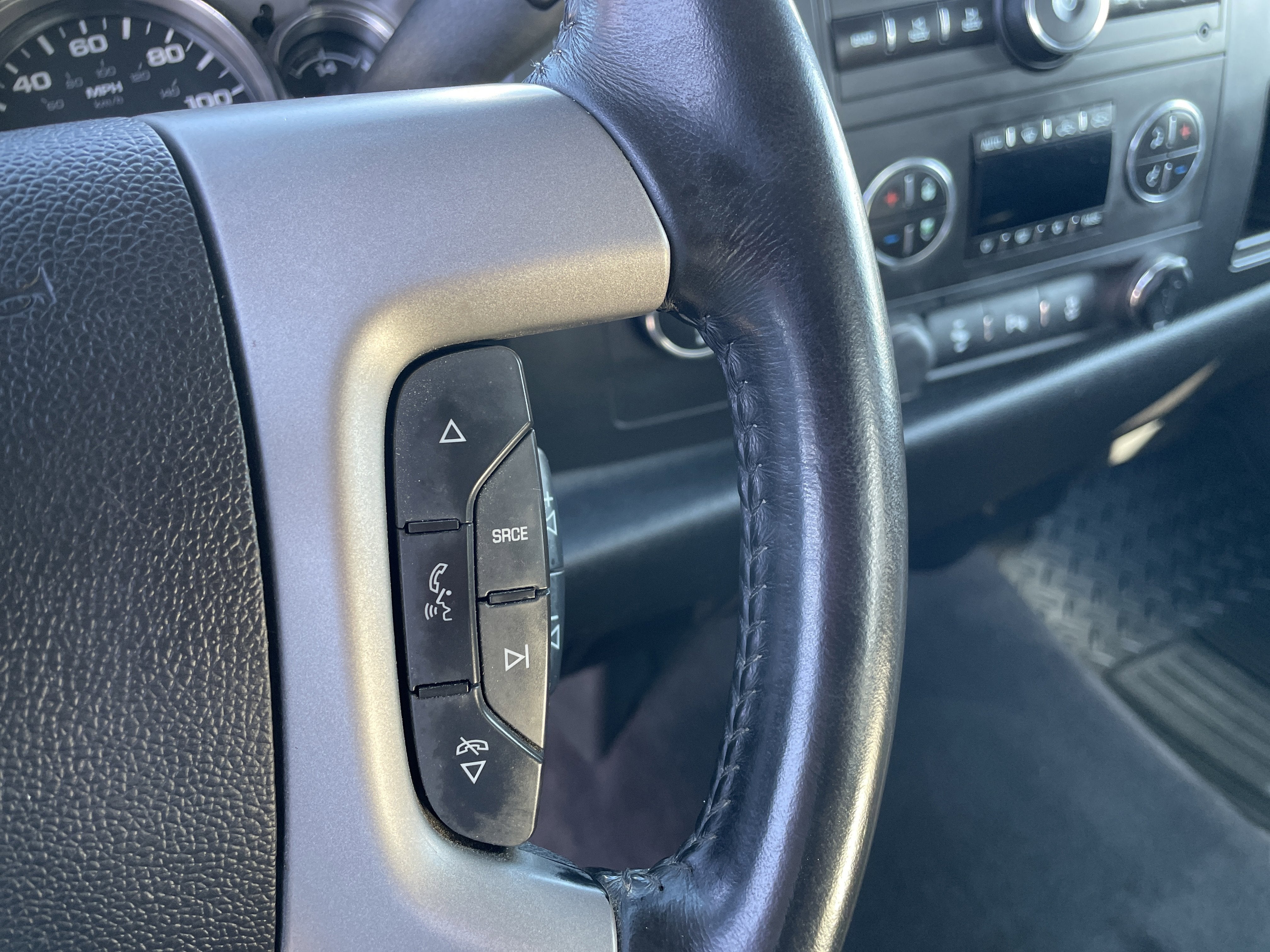 2013 GMC Sierra 1500 SLE