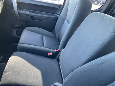 2013 GMC Sierra 1500 SLE