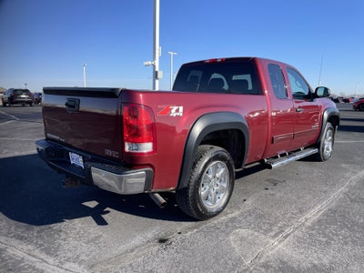 2013 GMC Sierra 1500 SLE