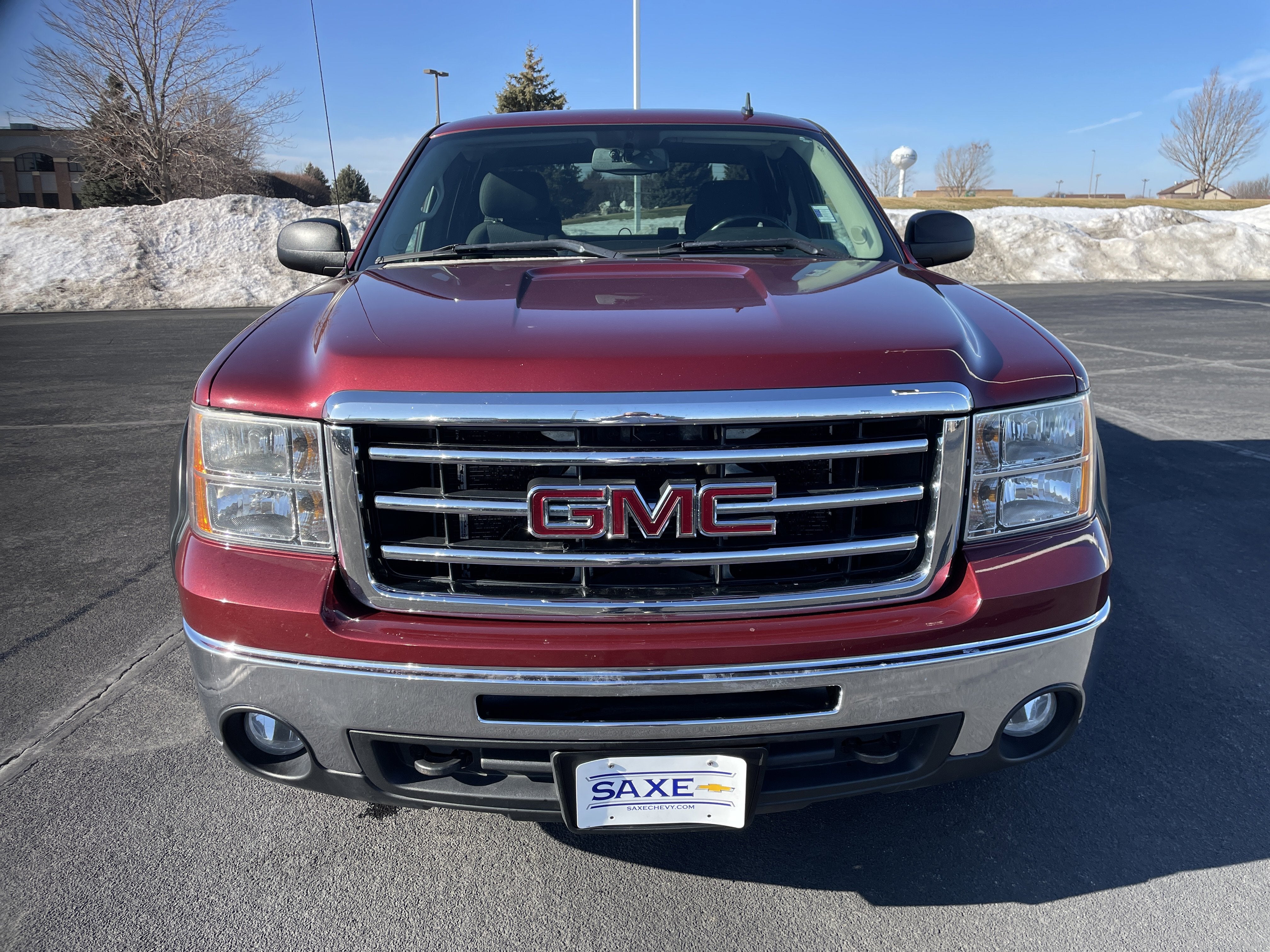 2013 GMC Sierra 1500 SLE