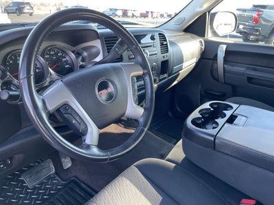 2013 GMC Sierra 1500 SLE